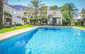 Holiday home C.Alt de Denia a Xabia, Dénia